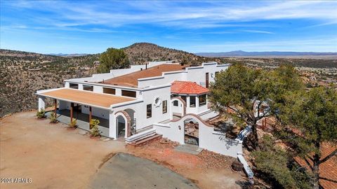 A home in Prescott