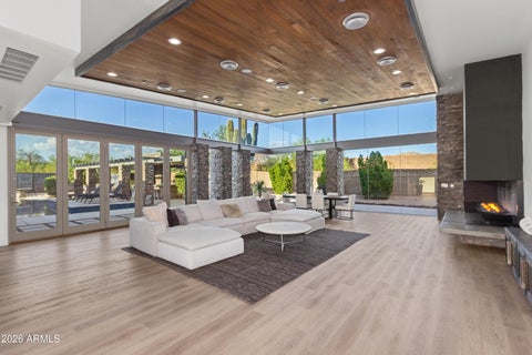 Photo of 8787 E Whispering Wind Drive, Scottsdale, AZ 85255 (MLS # 7070672)