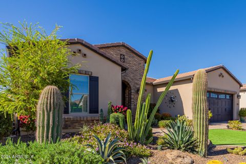 A home in San Tan Valley