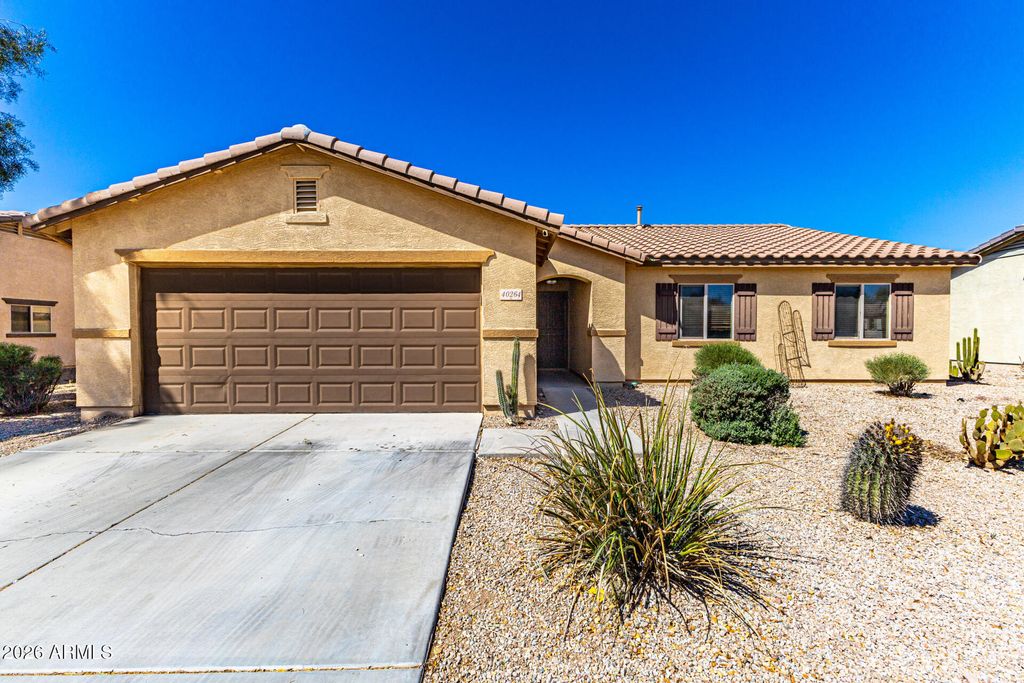 Photo of 40264 W Lococo Street, Maricopa, AZ 85138 (MLS # 6996312)