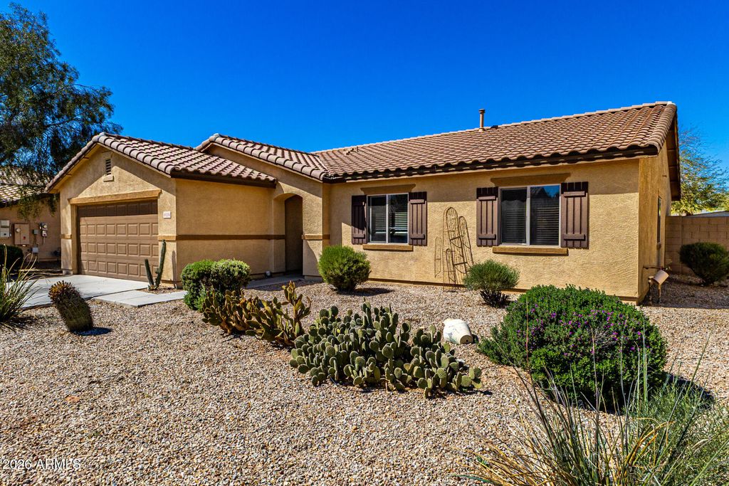 Photo of 40264 W Lococo Street, Maricopa, AZ 85138 (MLS # 6996312)