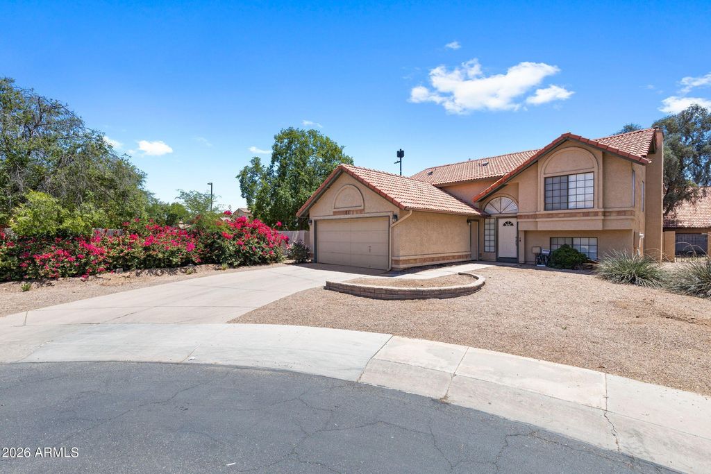 Photo of 1201 W Sand Hills Court, Gilbert, AZ 85233 (MLS # 7030606)