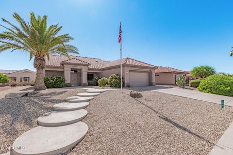 A home in Sun City West