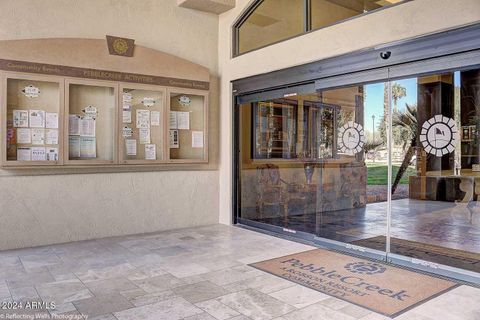 A home in Goodyear