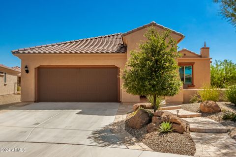 A home in Buckeye