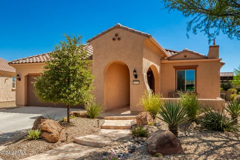 A home in Buckeye