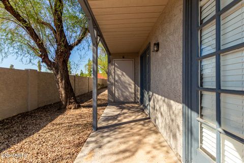 A home in Phoenix