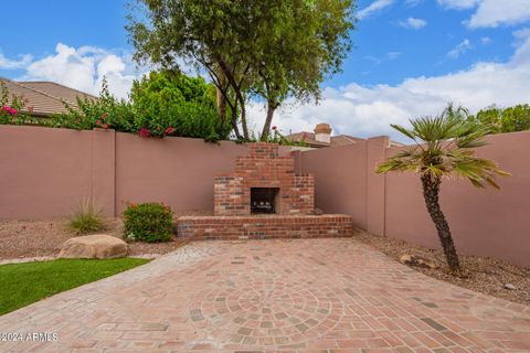 A home in Tempe