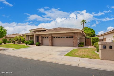 A home in Tempe