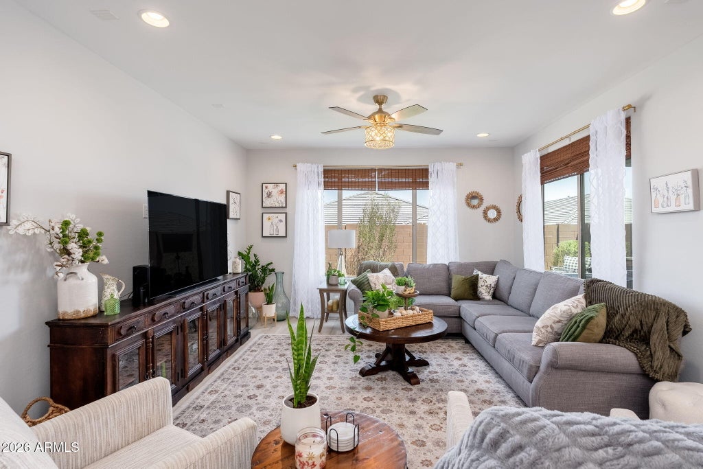 Photo of 1830 W Zinc Way, San Tan Valley, AZ 85144 (MLS # 7060826)