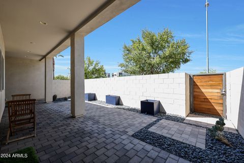 A home in Scottsdale