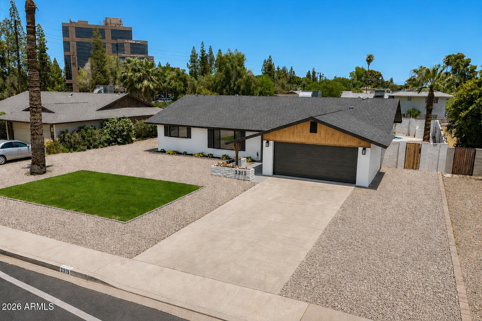 3315 S DORSEY Lane
