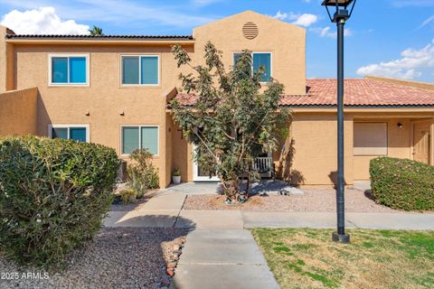 A home in Phoenix