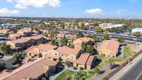 A home in Phoenix