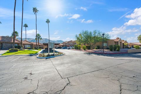 A home in Phoenix