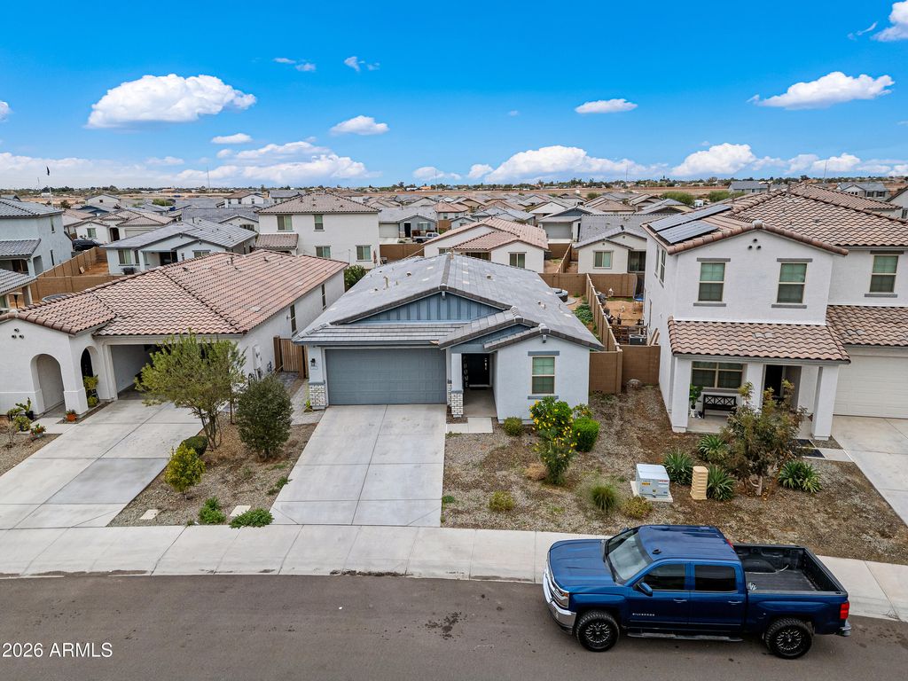 Photo of 12514 W Levi Drive, Avondale, AZ 85323 (MLS # 6966123)