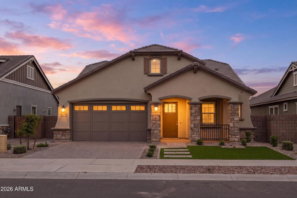 Photo of 23129 E Mockingbird Drive, Queen Creek, AZ 85142 (MLS # 7003388)