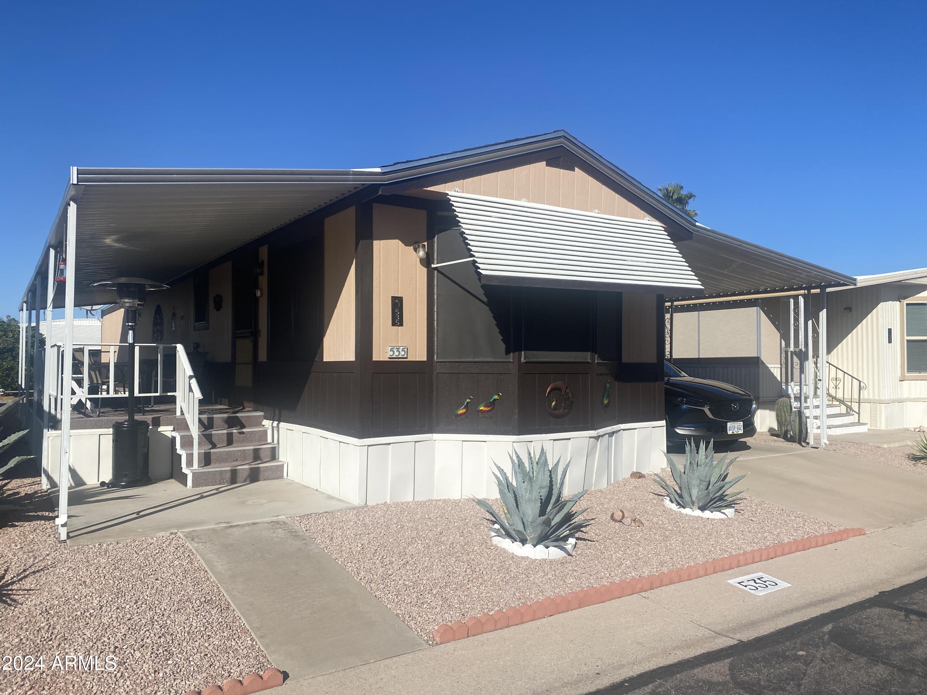 View Mesa, AZ 85205 mobile home