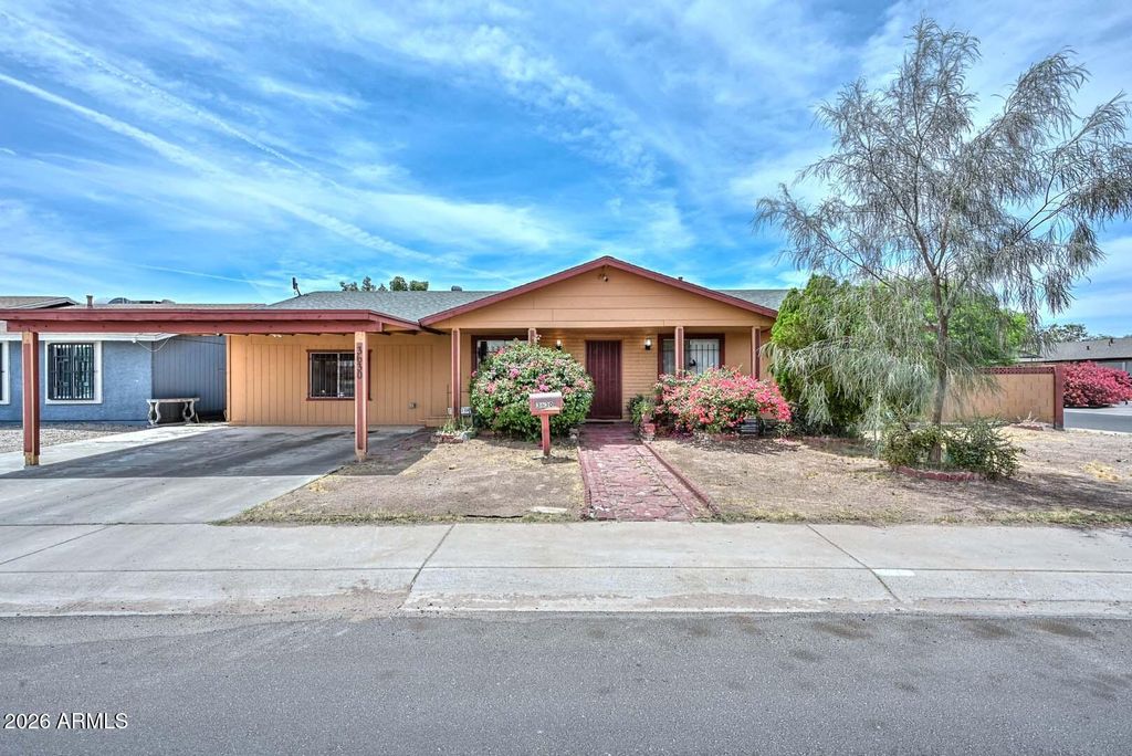 Photo of 3630 N 86th Avenue, Phoenix, AZ 85037 (MLS # 7030731)