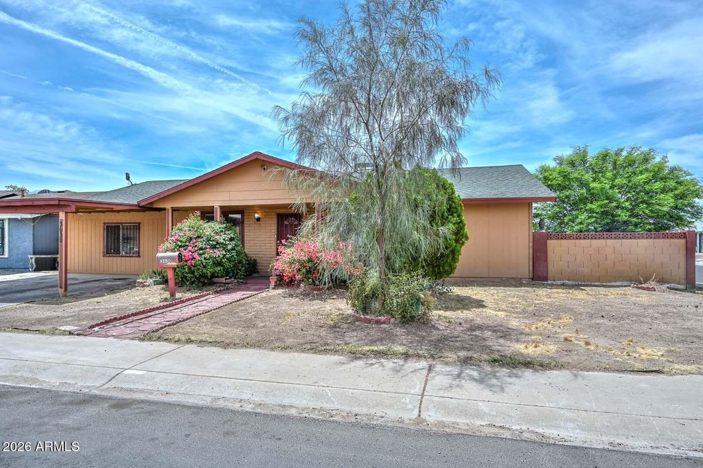 Photo of 3630 N 86th Avenue, Phoenix, AZ 85037 (MLS # 7030731)