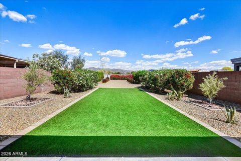 23314 W PIMA Street Buckeye AZ 85326