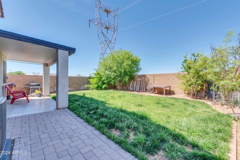 A home in San Tan Valley