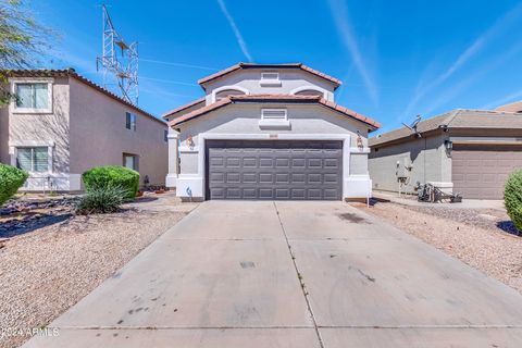 A home in San Tan Valley