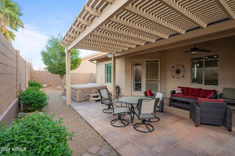 A home in Mesa