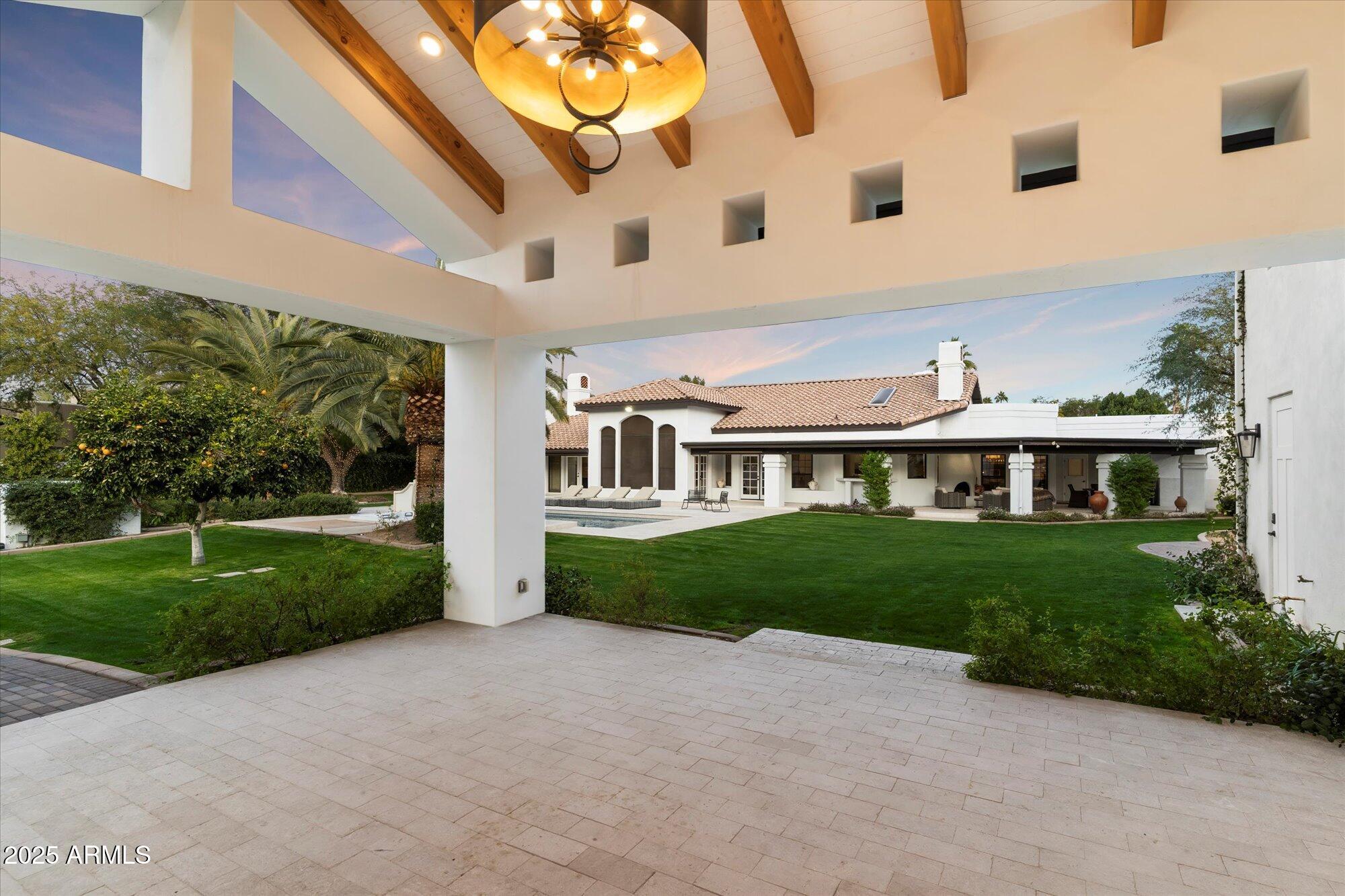 MCDOWELL SHADOW ESTATES; RV/CAR COLLECTOR DREAM HOME with  PRIVATE PICKLEBALL COURT! - Residential