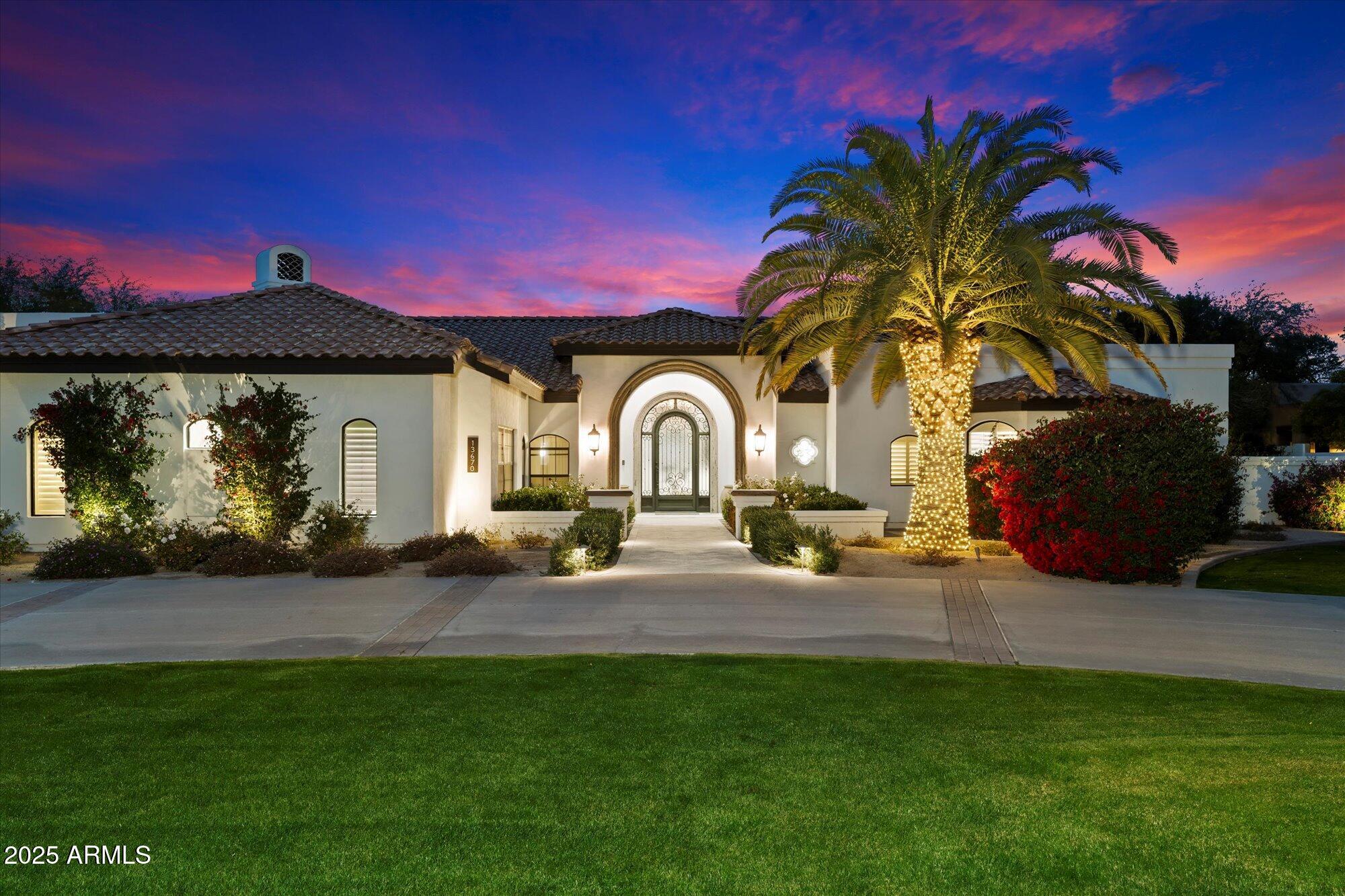 MCDOWELL SHADOW ESTATES; RV/CAR COLLECTOR DREAM HOME with  PRIVATE PICKLEBALL COURT! - Residential