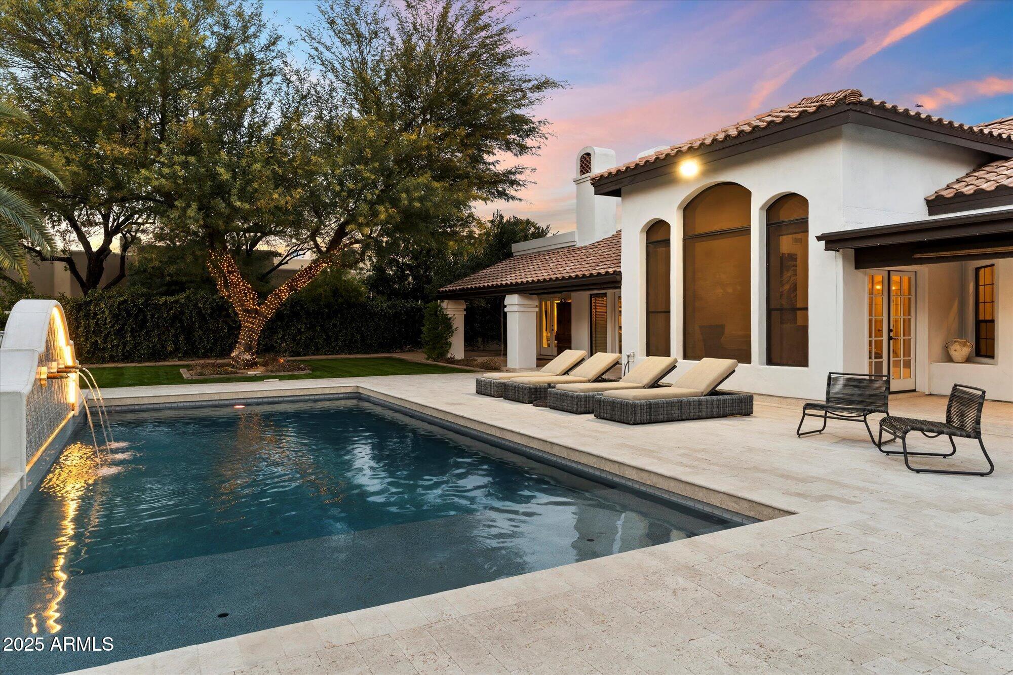 MCDOWELL SHADOW ESTATES; RV/CAR COLLECTOR DREAM HOME with  PRIVATE PICKLEBALL COURT! - Residential