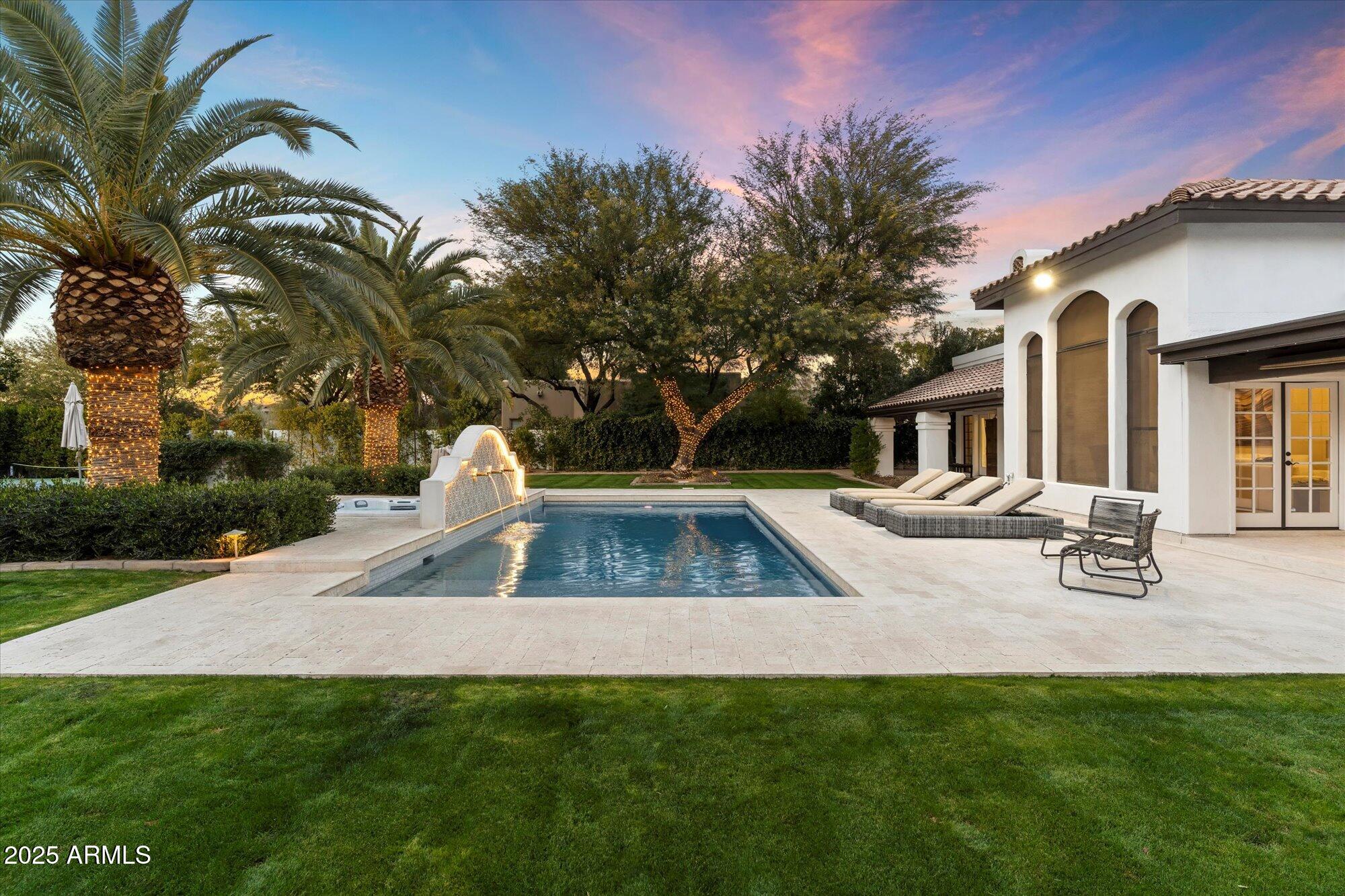 MCDOWELL SHADOW ESTATES; RV/CAR COLLECTOR DREAM HOME with  PRIVATE PICKLEBALL COURT! - Residential