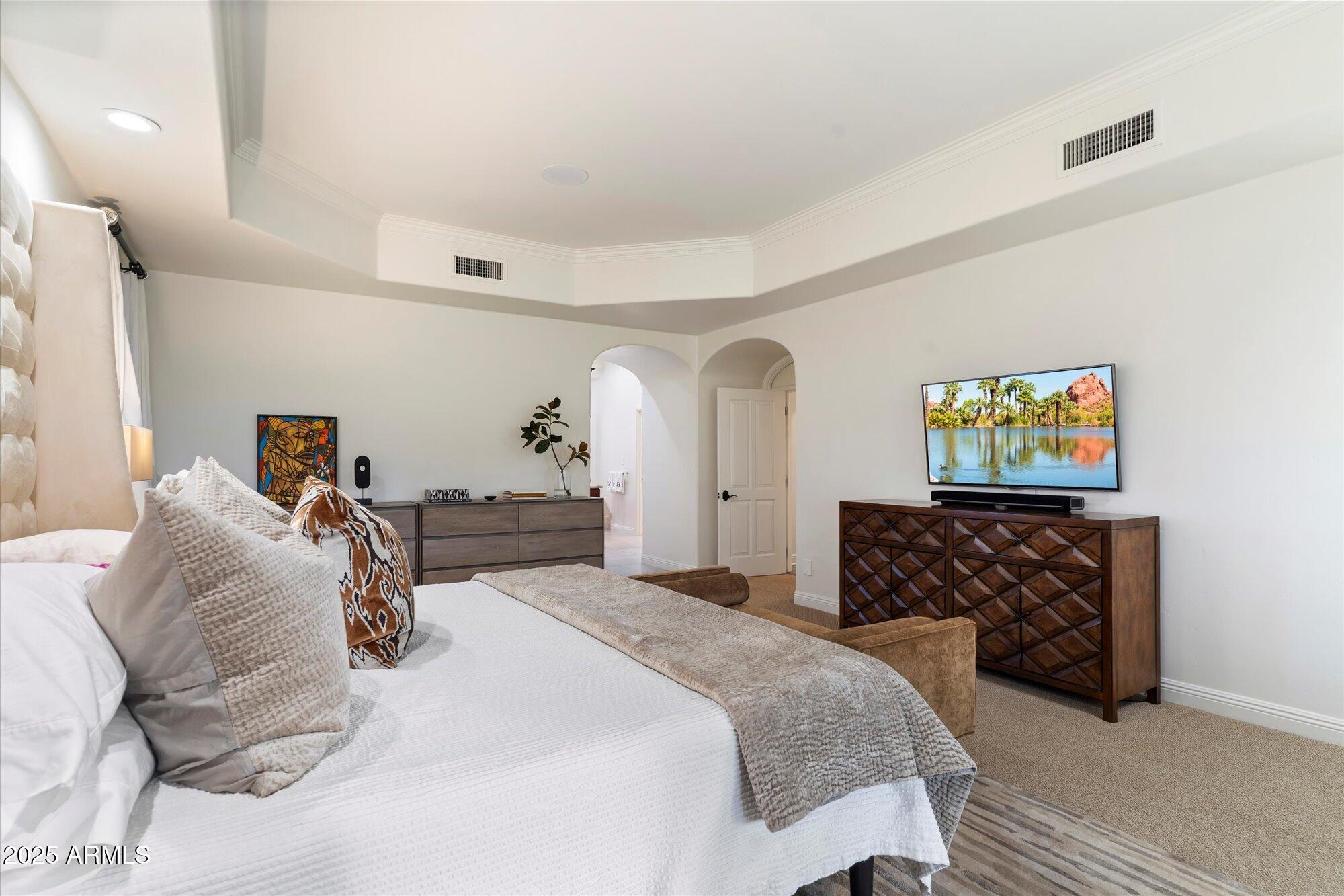 MCDOWELL SHADOW ESTATES; RV/CAR COLLECTOR DREAM HOME with  PRIVATE PICKLEBALL COURT! - Residential