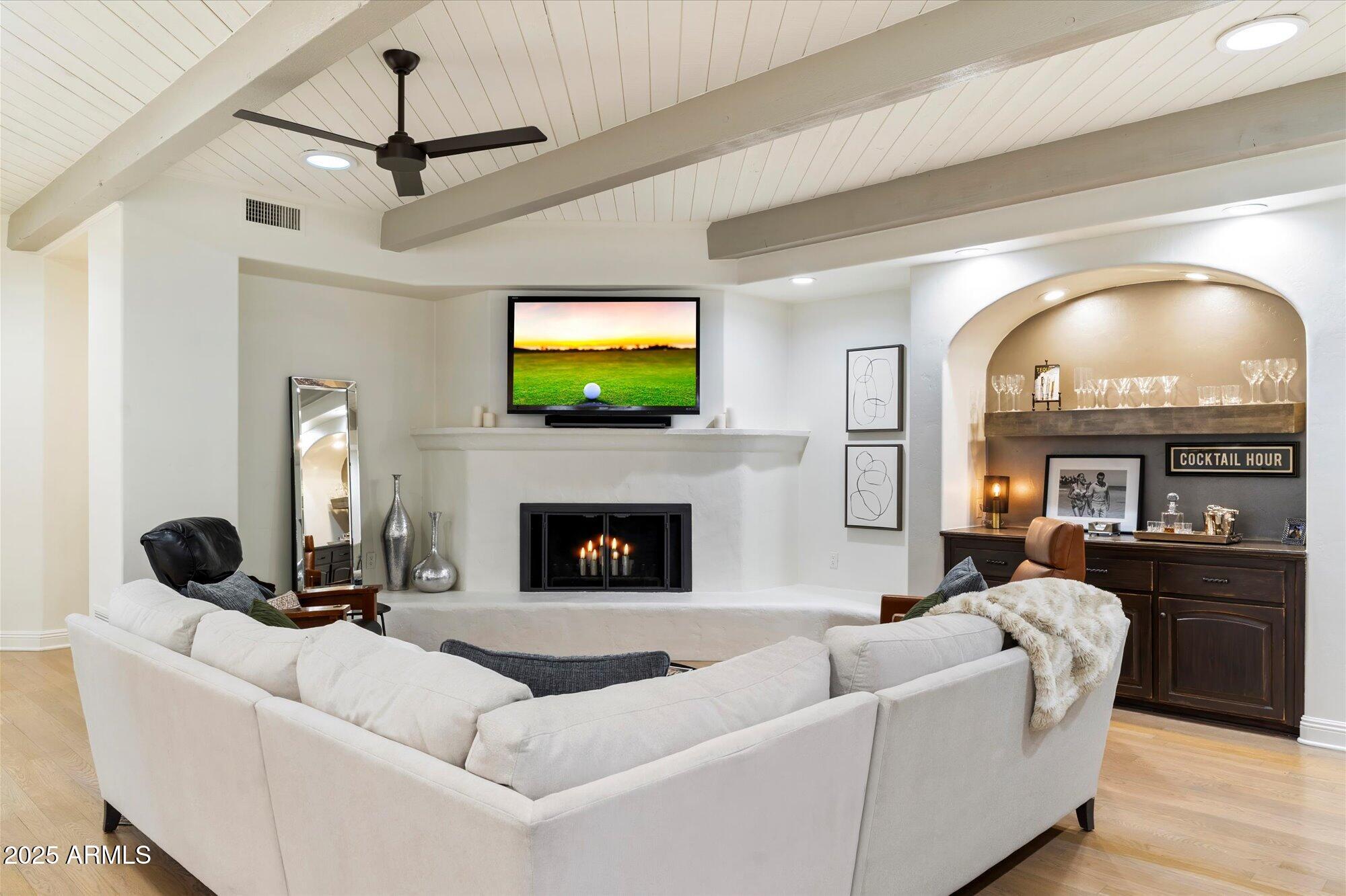 MCDOWELL SHADOW ESTATES; RV/CAR COLLECTOR DREAM HOME with  PRIVATE PICKLEBALL COURT! - Residential