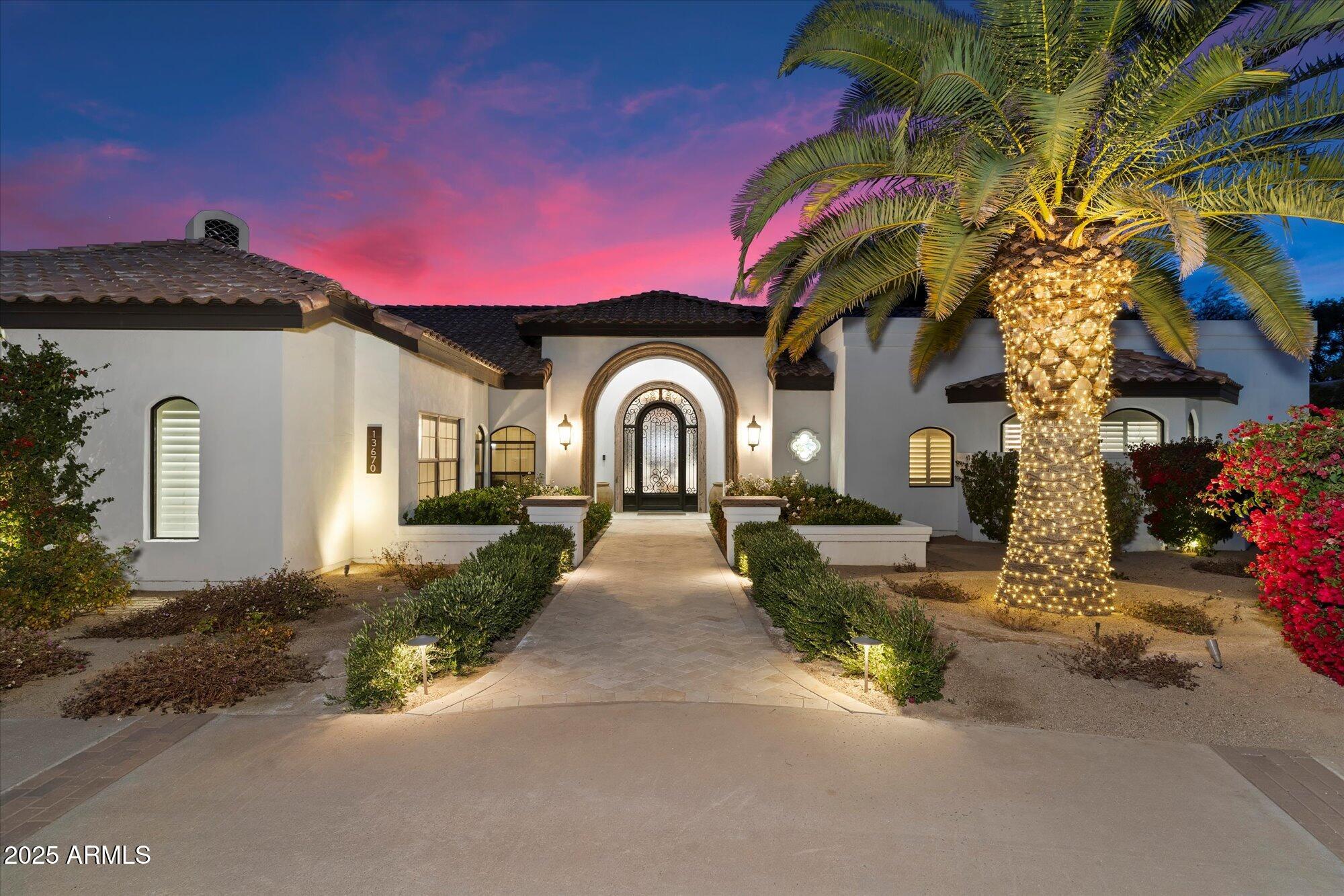 MCDOWELL SHADOW ESTATES; RV/CAR COLLECTOR DREAM HOME with  PRIVATE PICKLEBALL COURT! - Residential