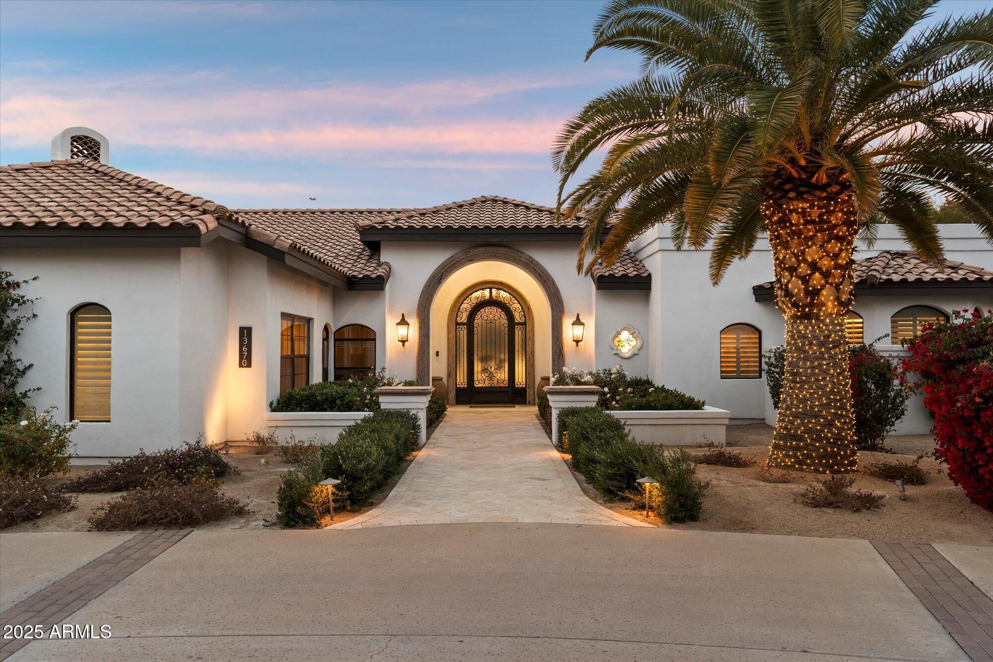MCDOWELL SHADOW ESTATES; RV/CAR COLLECTOR DREAM HOME with  PRIVATE PICKLEBALL COURT! - Residential
