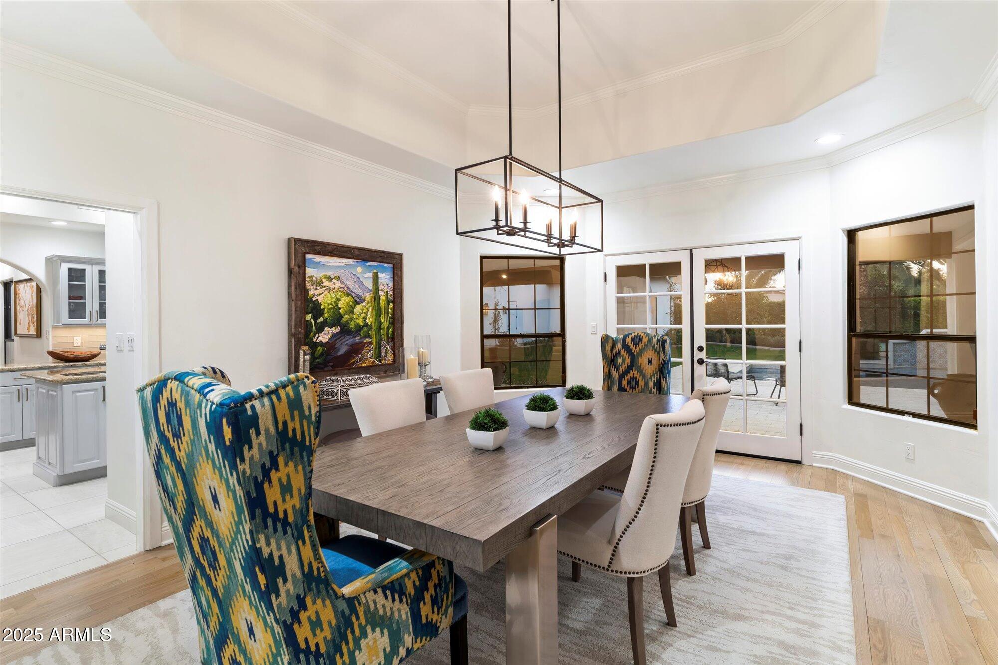 MCDOWELL SHADOW ESTATES; RV/CAR COLLECTOR DREAM HOME with  PRIVATE PICKLEBALL COURT! - Residential