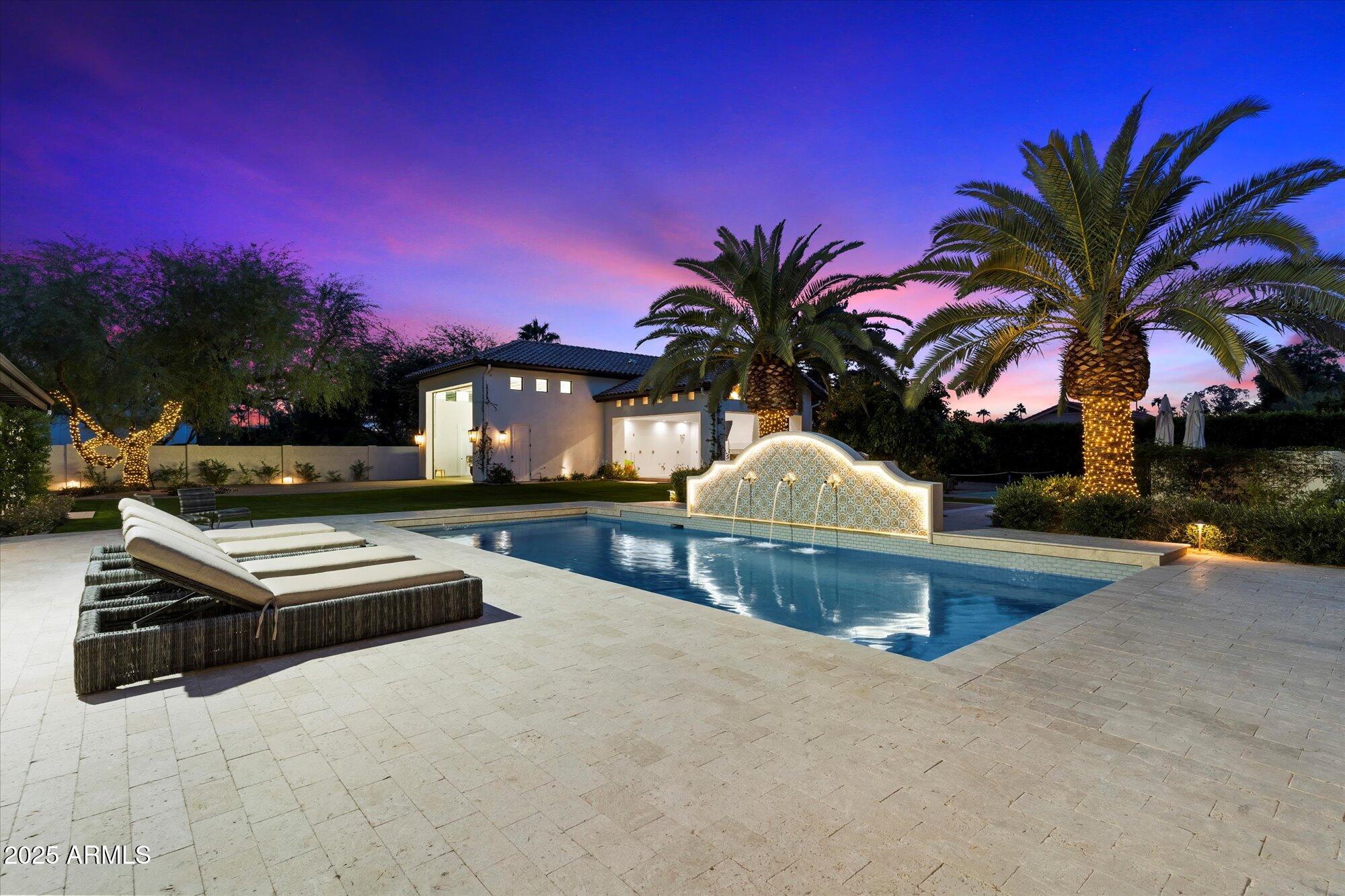 MCDOWELL SHADOW ESTATES; RV/CAR COLLECTOR DREAM HOME with  PRIVATE PICKLEBALL COURT! - Residential