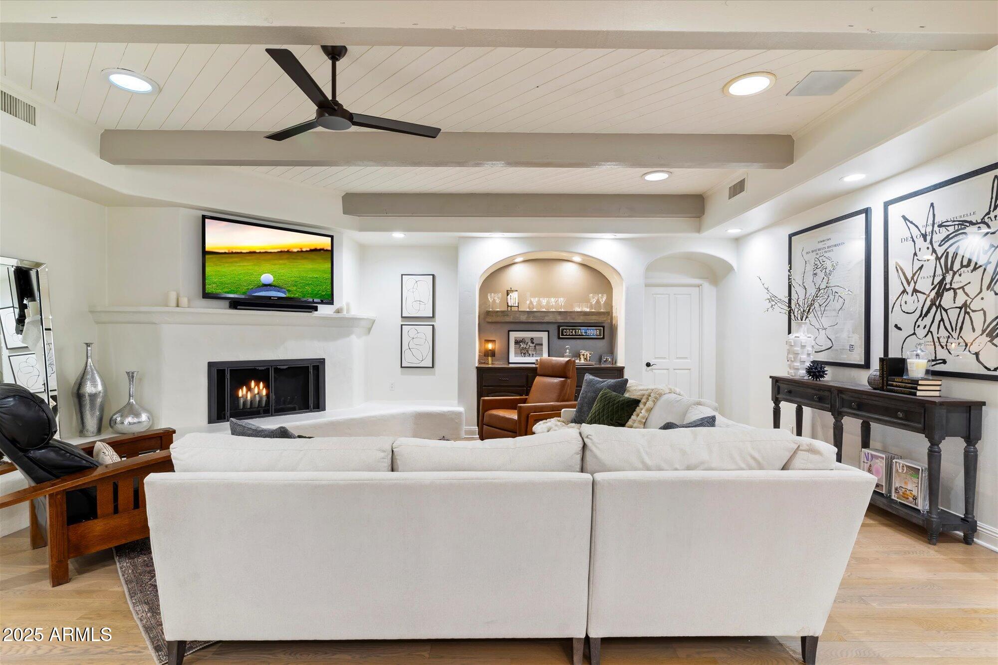 MCDOWELL SHADOW ESTATES; RV/CAR COLLECTOR DREAM HOME with  PRIVATE PICKLEBALL COURT! - Residential