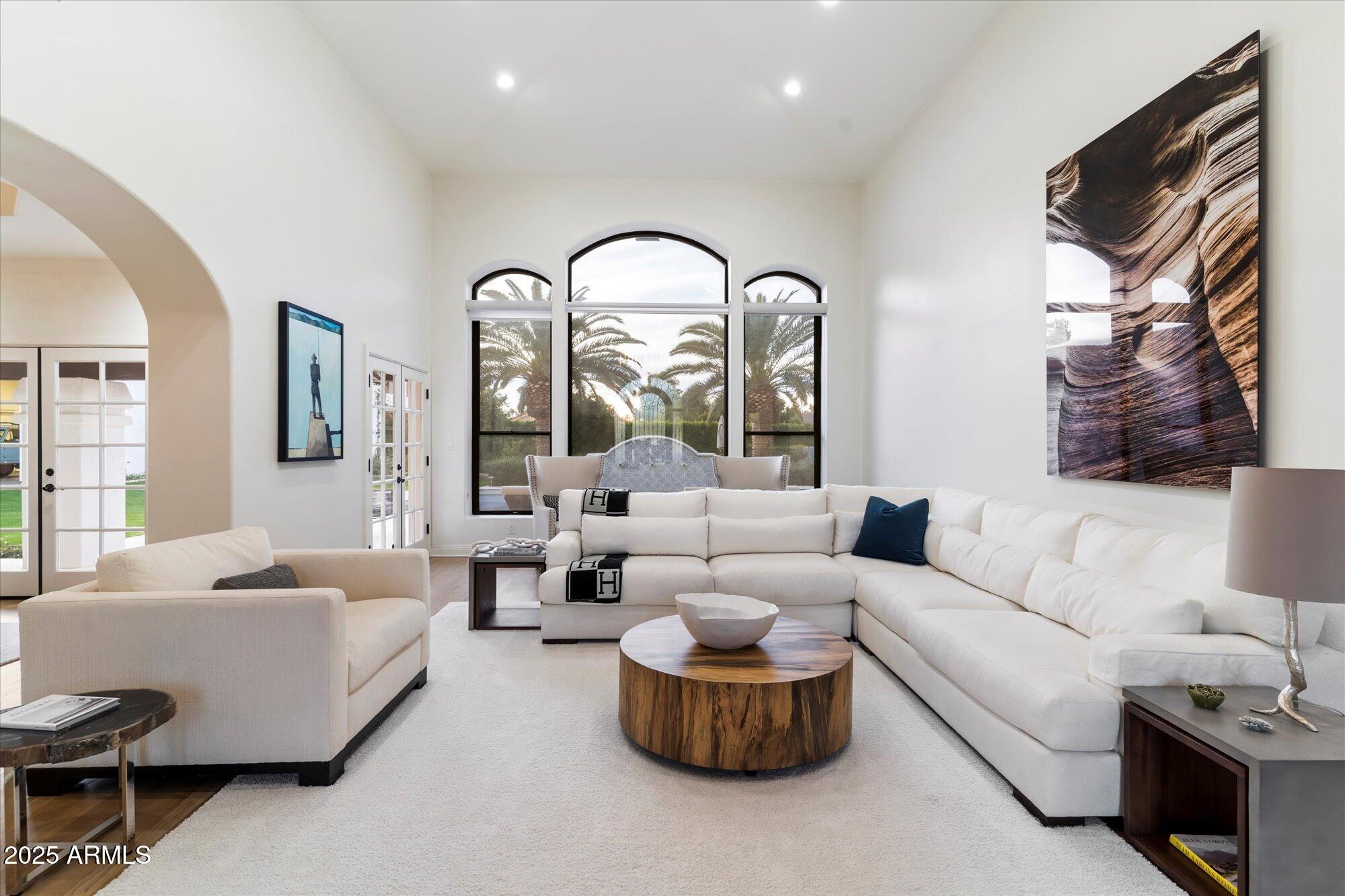 MCDOWELL SHADOW ESTATES; RV/CAR COLLECTOR DREAM HOME with  PRIVATE PICKLEBALL COURT! - Residential