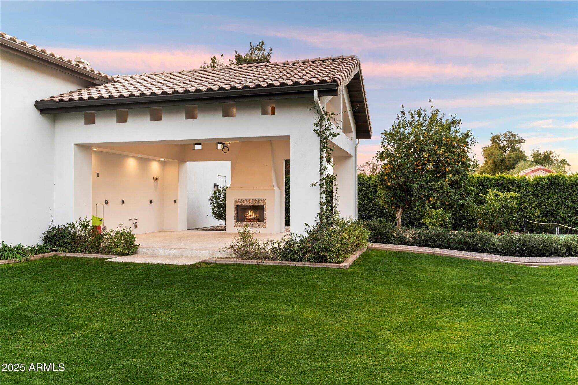 MCDOWELL SHADOW ESTATES; RV/CAR COLLECTOR DREAM HOME with  PRIVATE PICKLEBALL COURT! - Residential