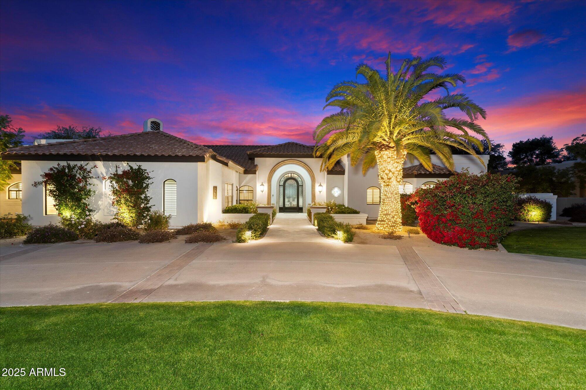 MCDOWELL SHADOW ESTATES; RV/CAR COLLECTOR DREAM HOME with  PRIVATE PICKLEBALL COURT! - Residential