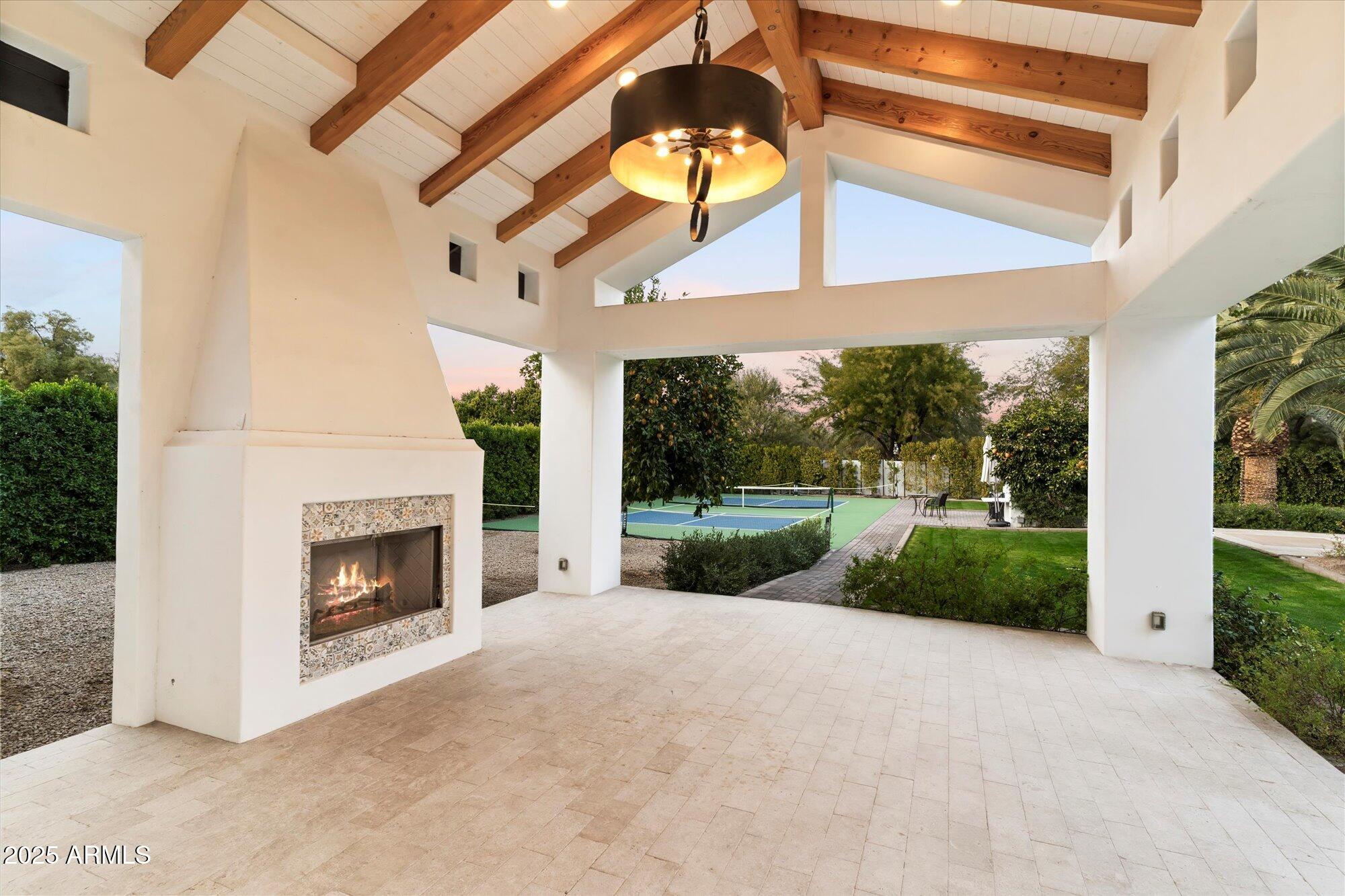 MCDOWELL SHADOW ESTATES; RV/CAR COLLECTOR DREAM HOME with  PRIVATE PICKLEBALL COURT! - Residential