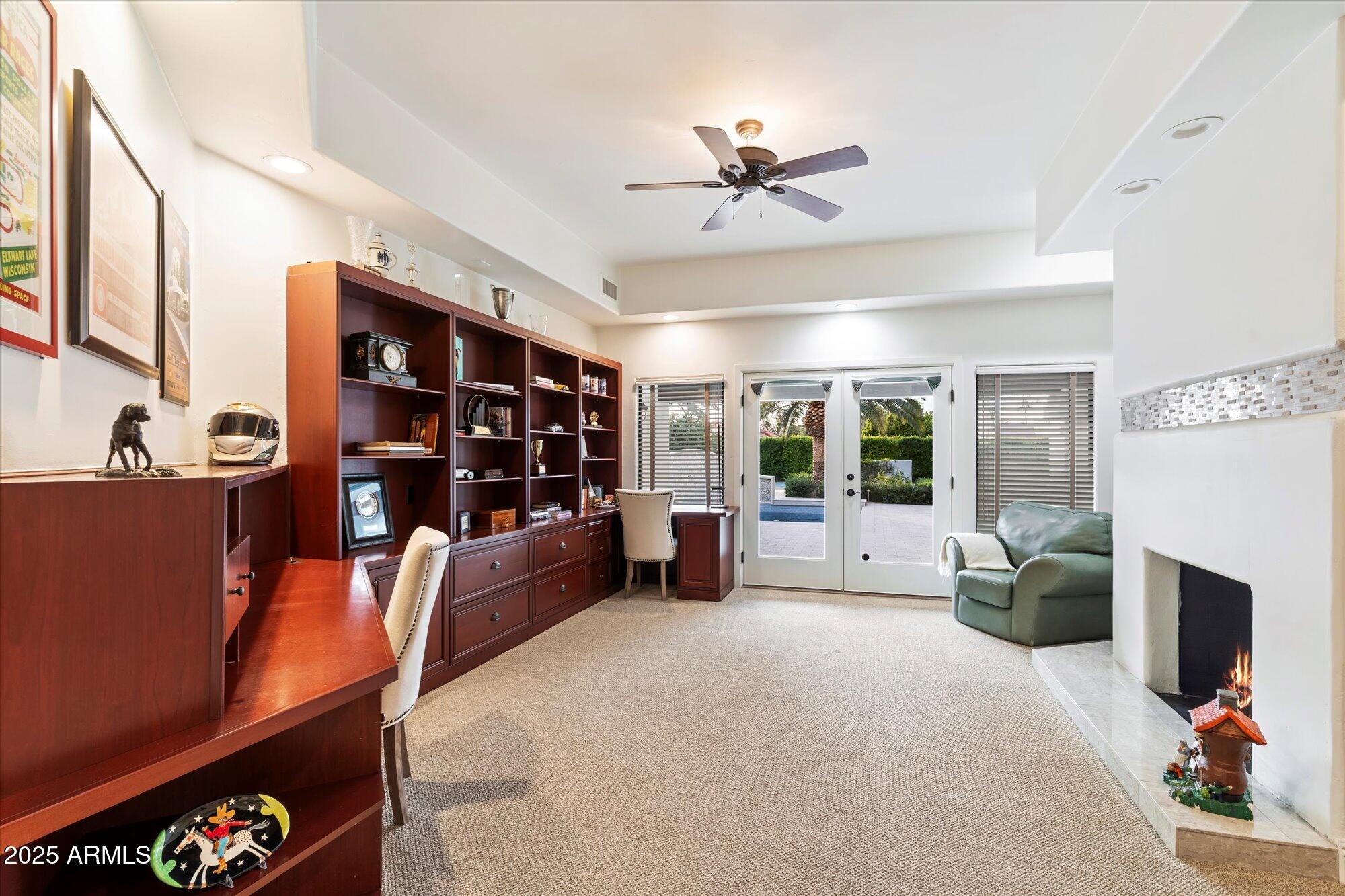 MCDOWELL SHADOW ESTATES; RV/CAR COLLECTOR DREAM HOME with  PRIVATE PICKLEBALL COURT! - Residential