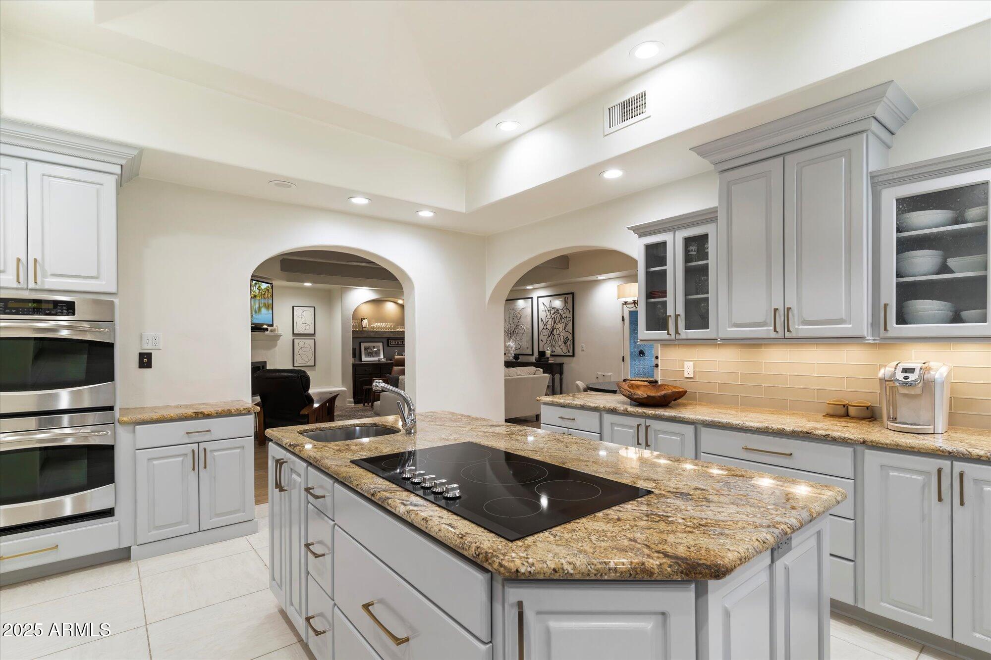 MCDOWELL SHADOW ESTATES; RV/CAR COLLECTOR DREAM HOME with  PRIVATE PICKLEBALL COURT! - Residential