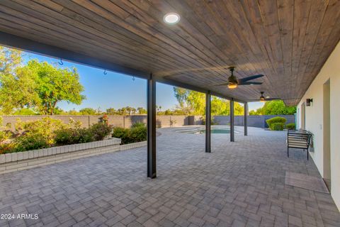 A home in Paradise Valley