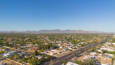 A home in Paradise Valley