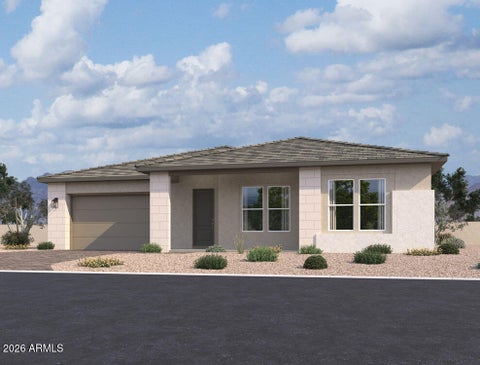 Photo of 22801 E Stirrup Street, Queen Creek, AZ 85142 (MLS # 7053431)