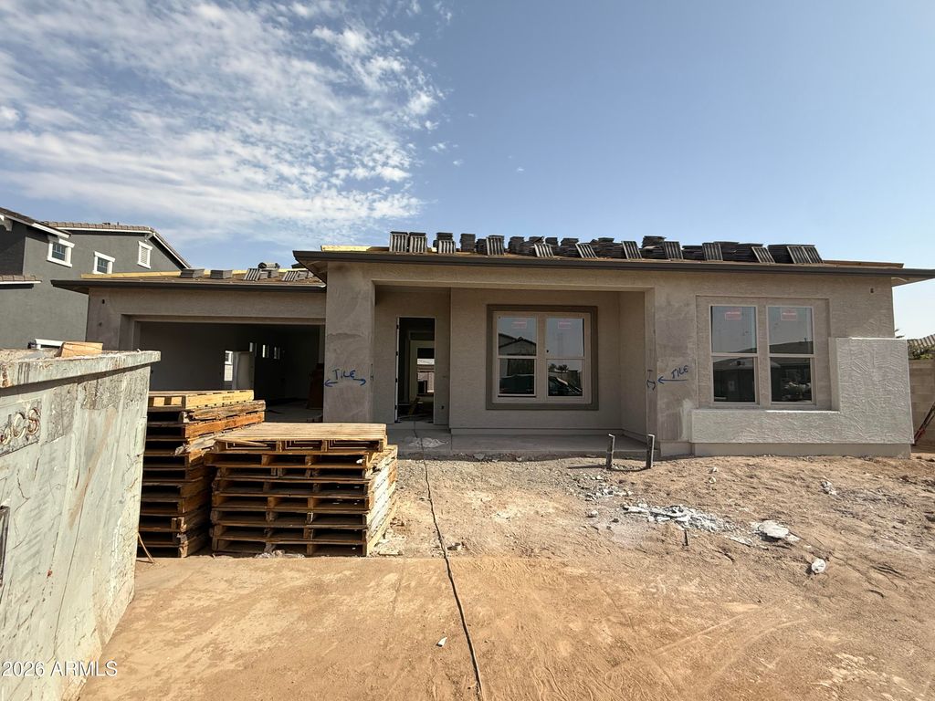 Photo of 22801 E Stirrup Street, Queen Creek, AZ 85142 (MLS # 7053431)