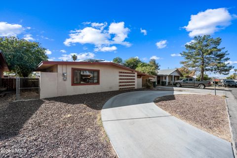 A home in Casa Grande